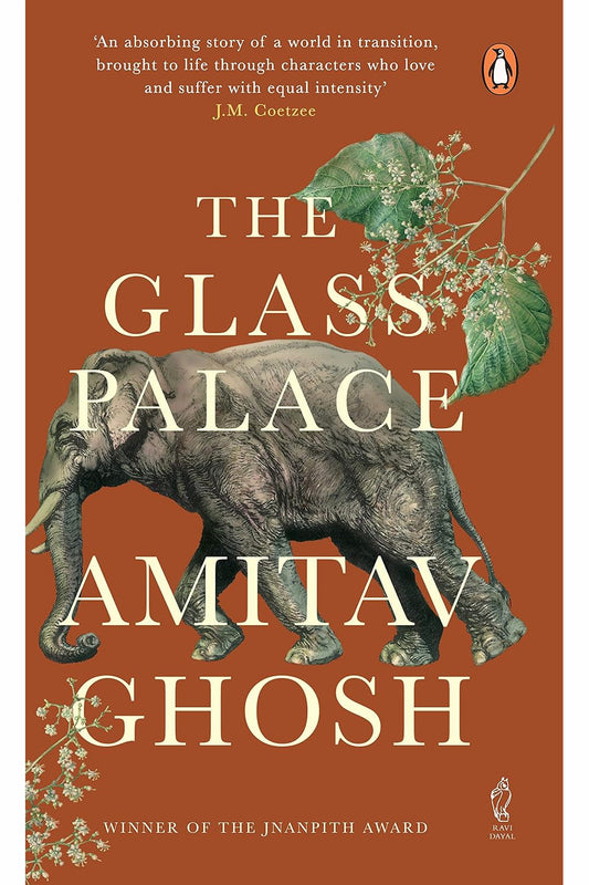 The Glass Palace by Amitav Ghosh