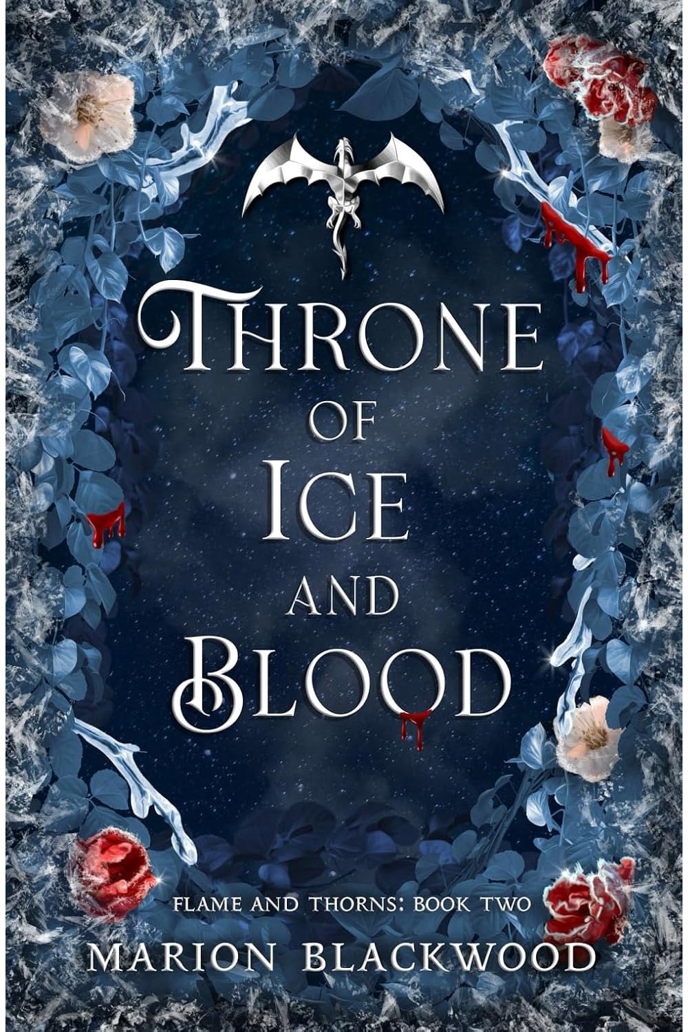 Throne of Ice and Blood by Marion Blackwood