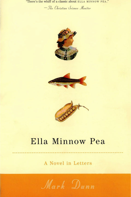 Ella Minnow Pea by Mark Dunn