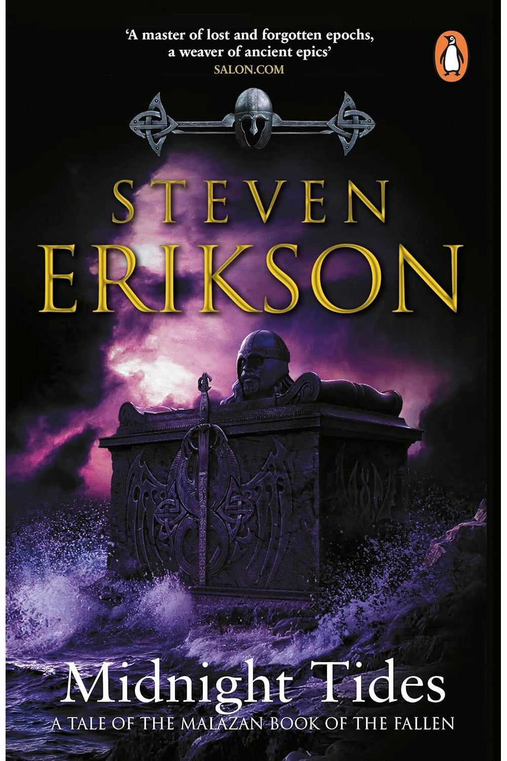 Midnight Tides by Steven Erikson