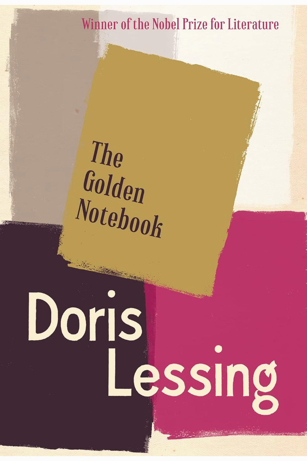 The Golden Notebook by Doris Lessing