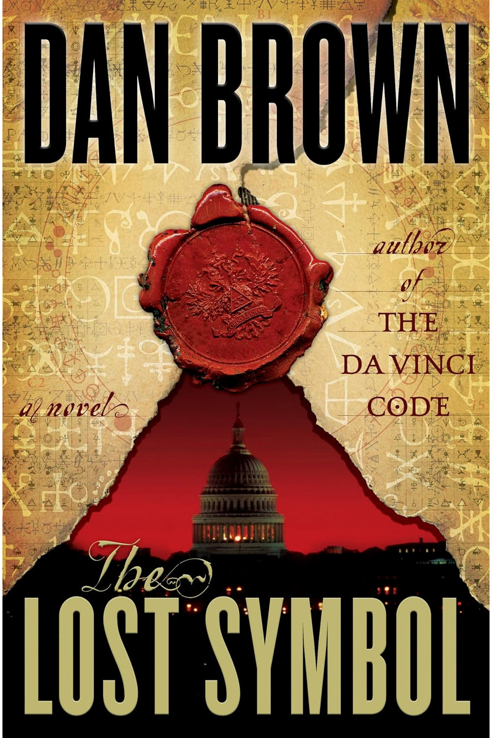 The Lost Symbol by Dan Brown