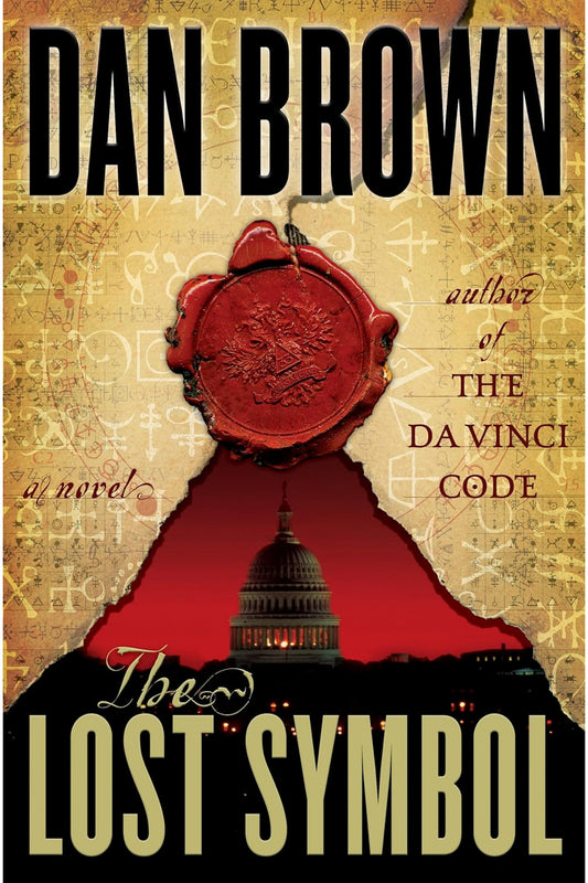 The Lost Symbol by Dan Brown