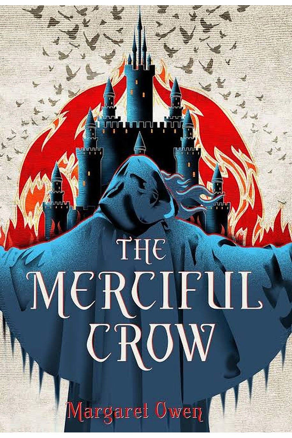 The Merciful Crow by Margaret Owen