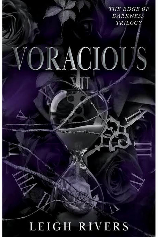 Voracious by Leigh Rivers