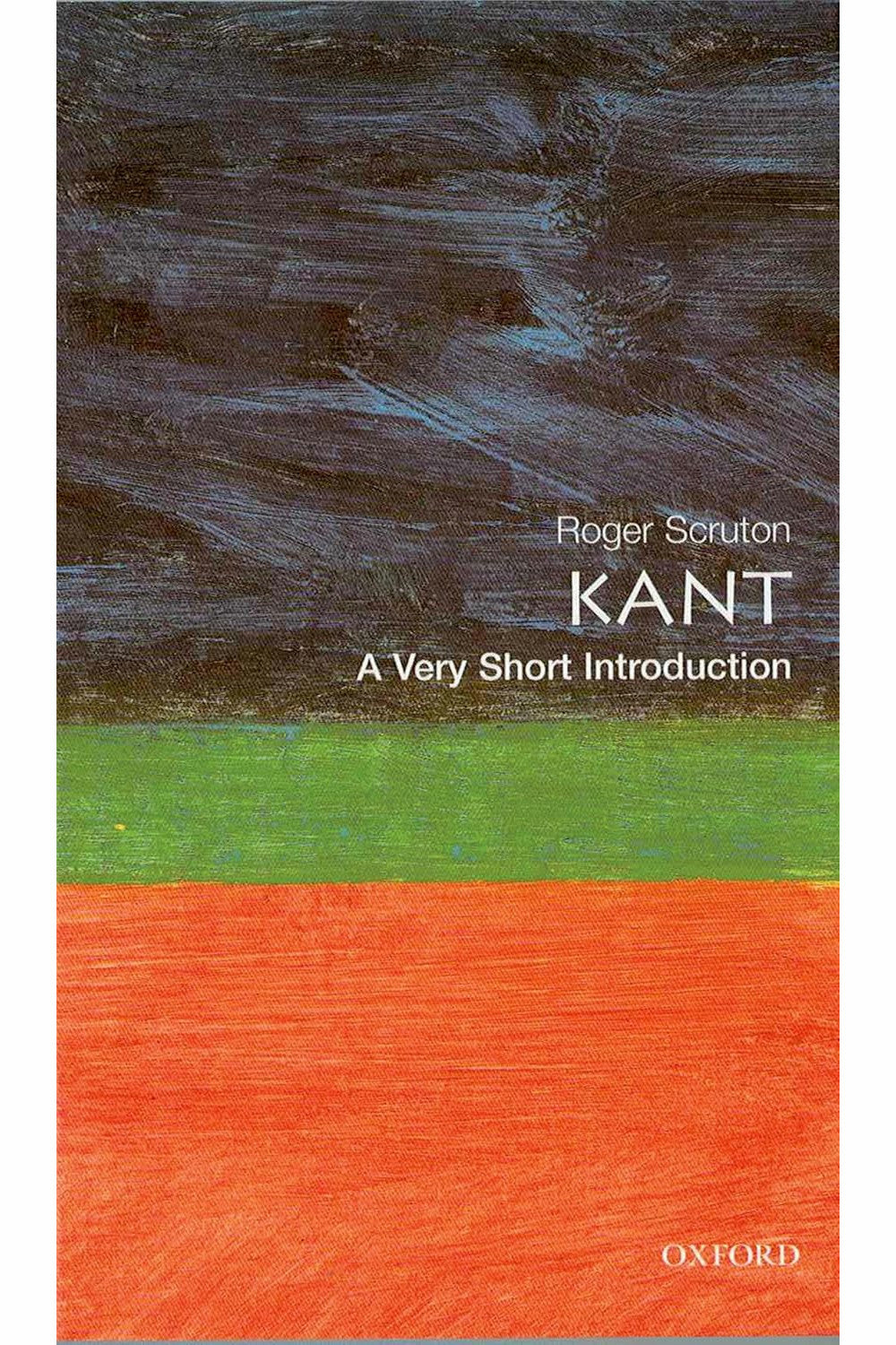 Kant by Roger Scruton
