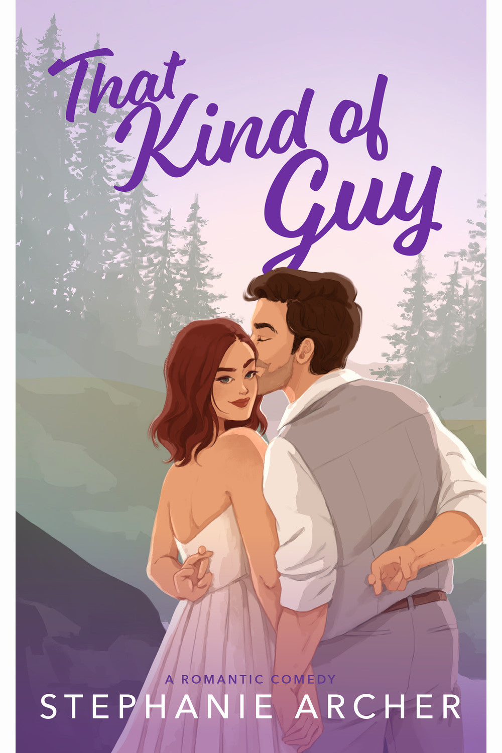 That Kind of Guy by Stephanie Archer