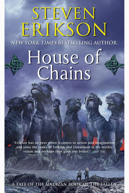 House of Chains by Steven Erikson