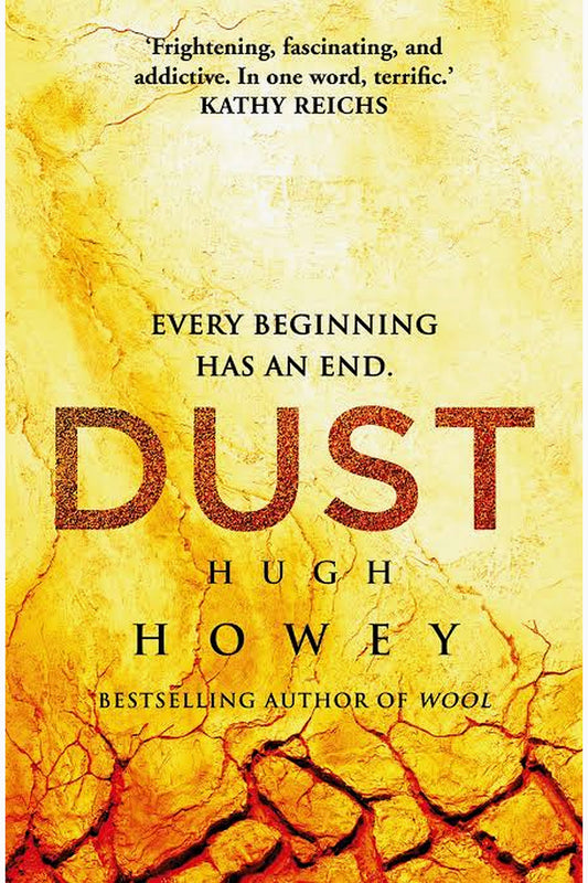 Dust by Hugh Howey