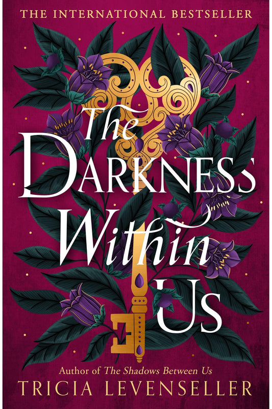 The Darkness Within Us by Tricia Levenseller