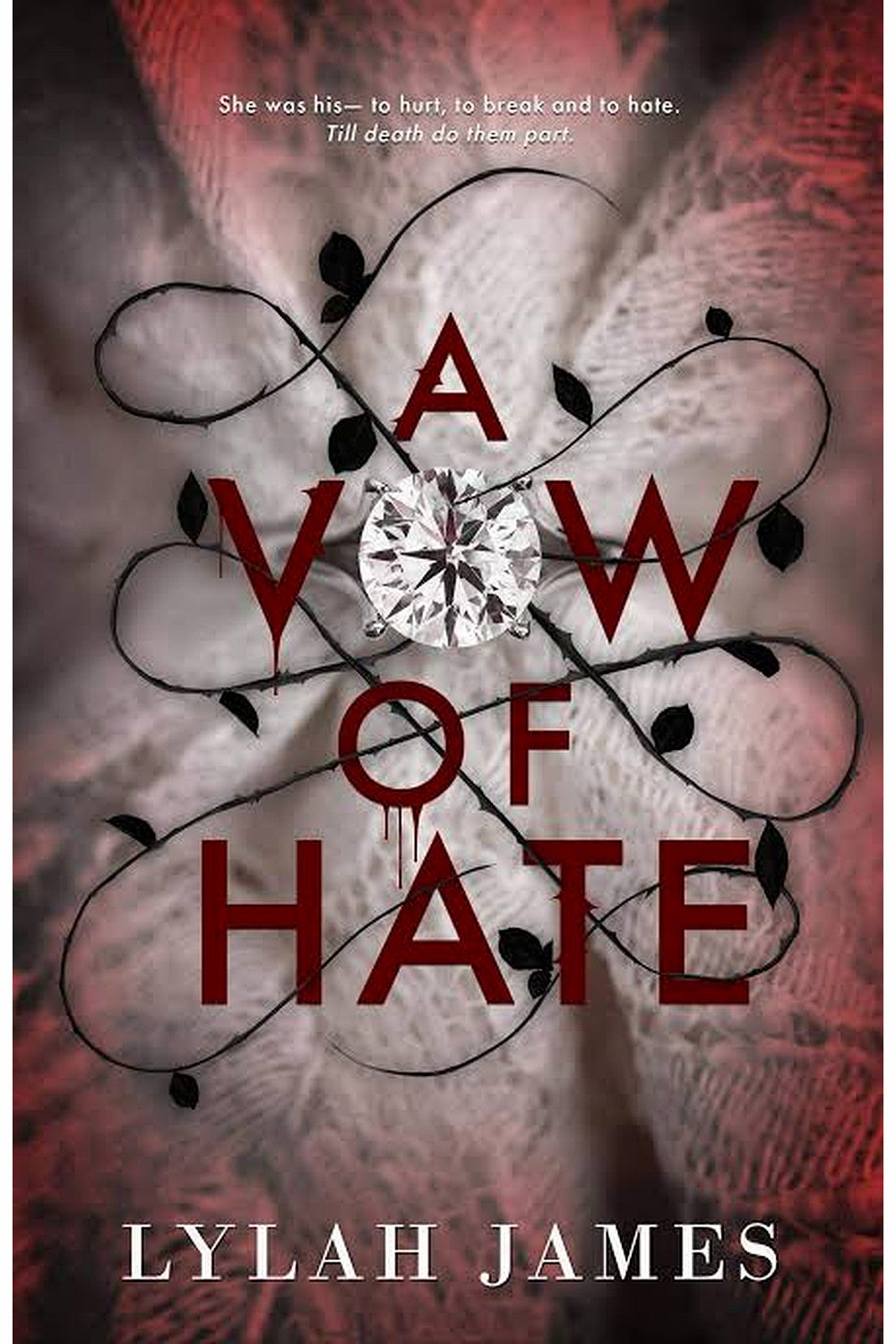 A Vow of Hate by Lylah James