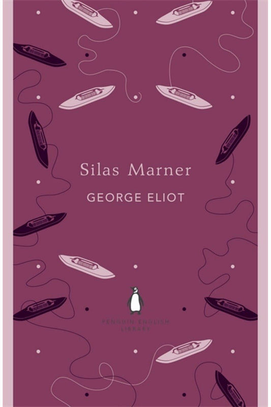 Silas Marner by George Eliot
