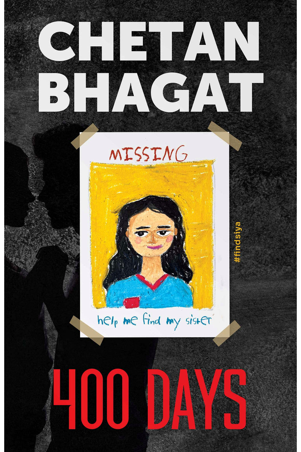 400 Days by Chetan Bhagat