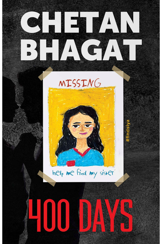 400 Days by Chetan Bhagat
