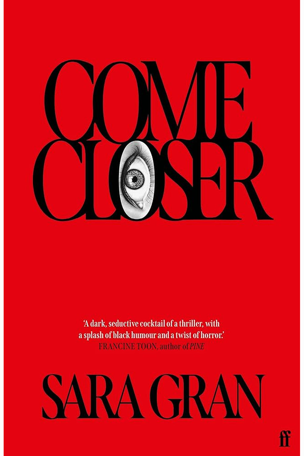 Come Closer by Sara Gran