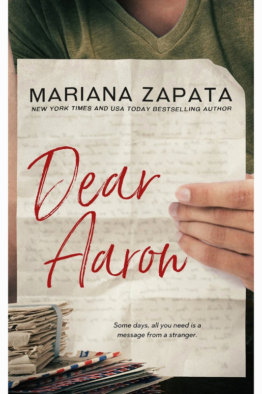 Dear Aaron by Mariana Zapata