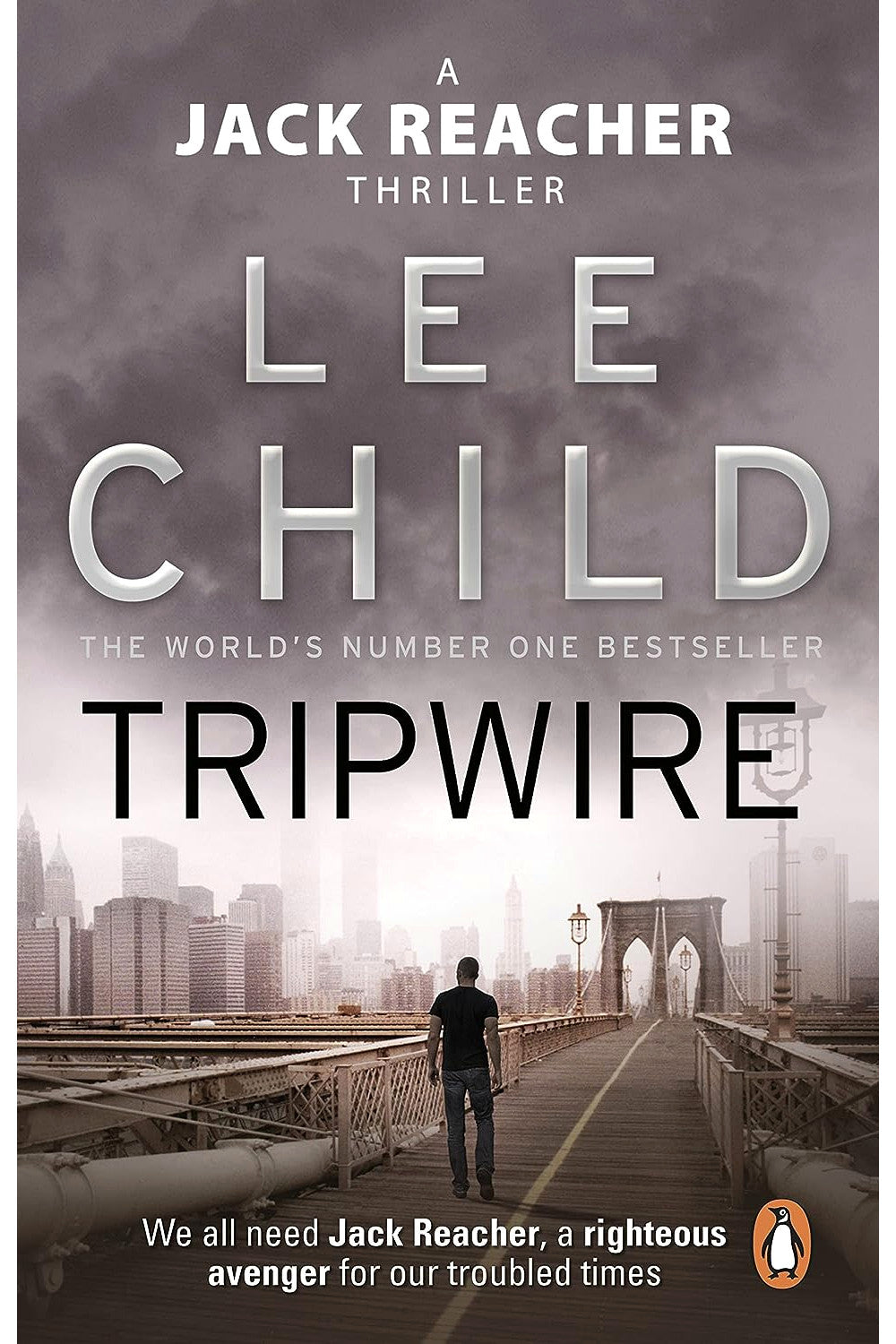 Tripwire by Lee Child