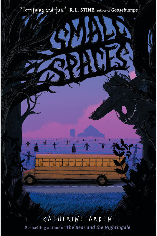 Small Spaces by Katherine Arden