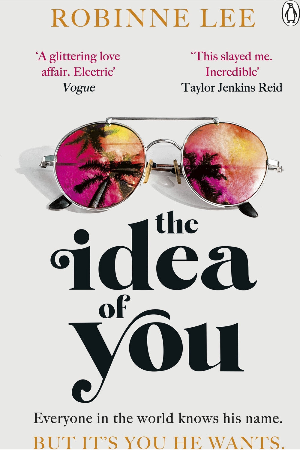 The Idea of You by Robinne Lee