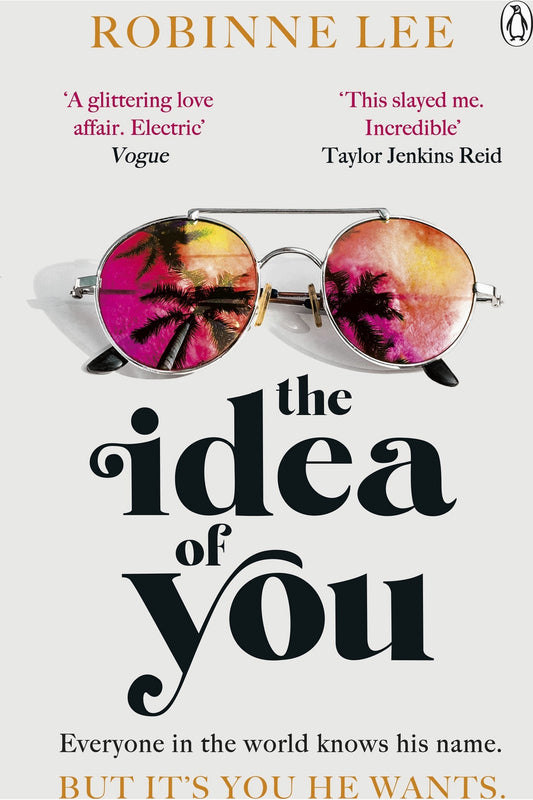 The Idea of You by Robinne Lee