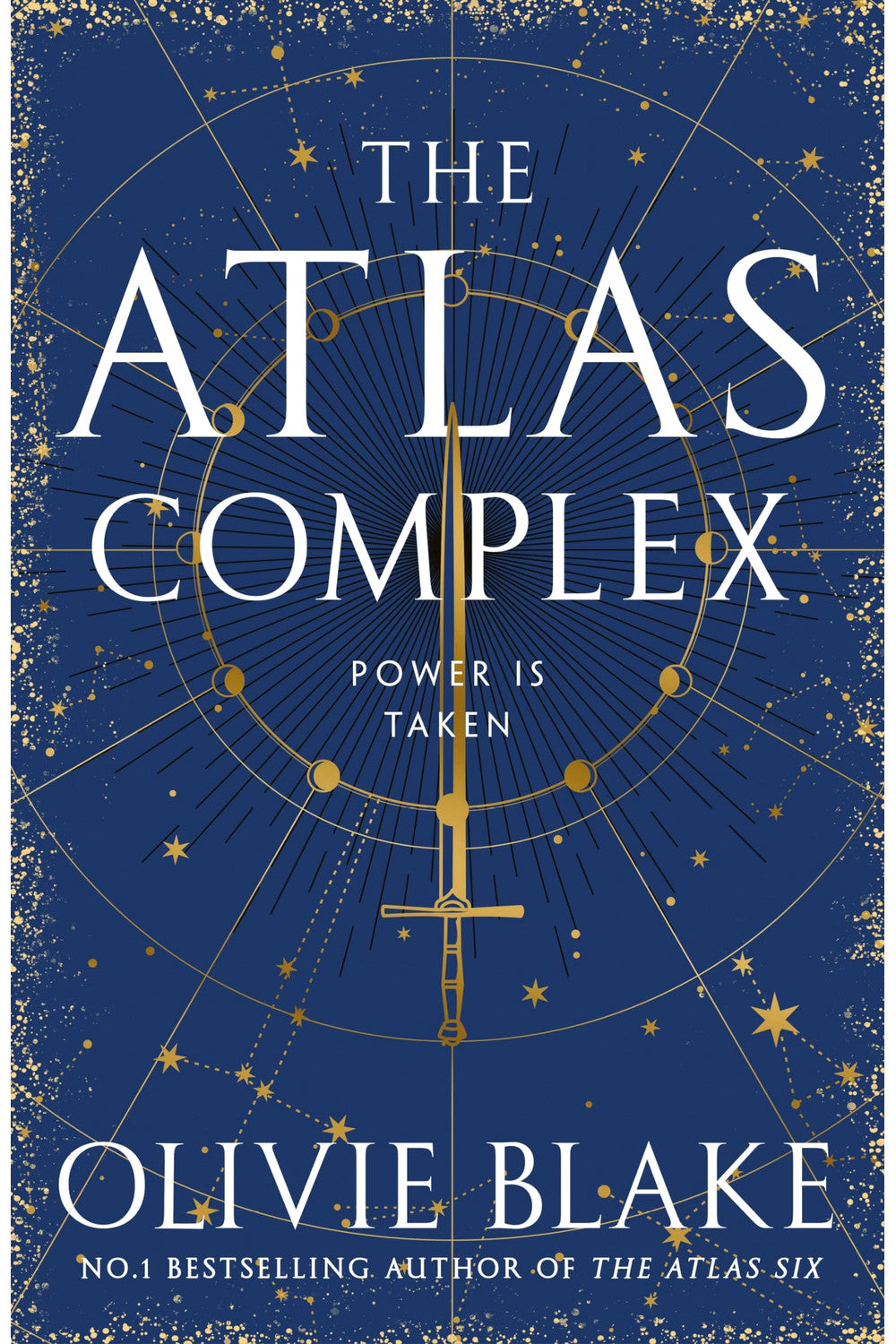 The Atlas Complex by Olivie Blake