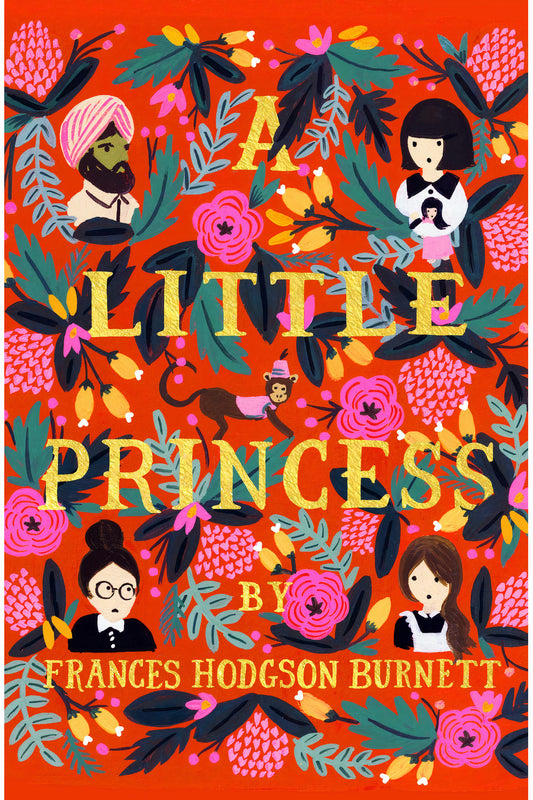 A Little Princess by Frances Hodgson Burnett
