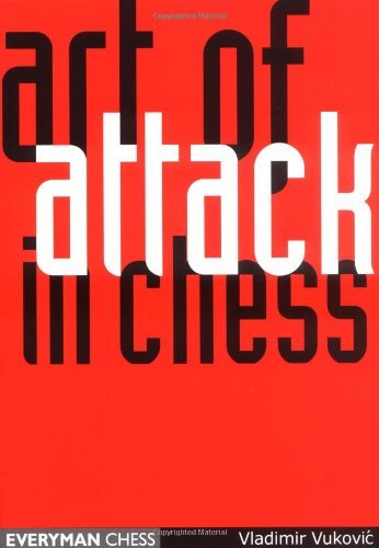 Art of Attack in Chess by Vladimir Vuković