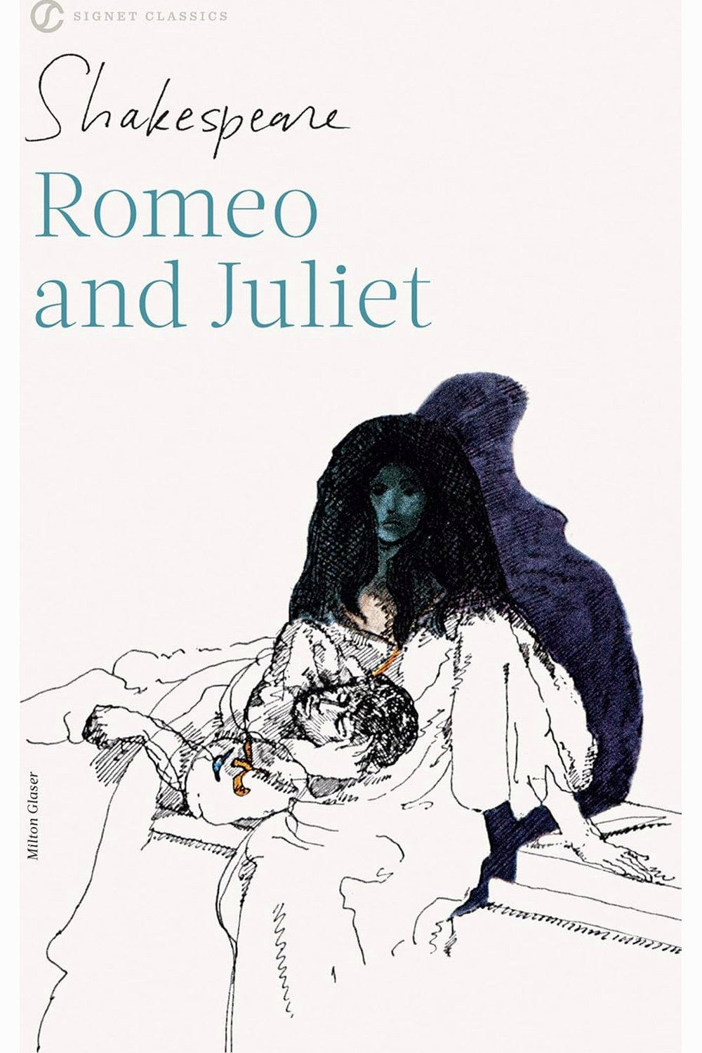 Romeo and Juliet by William Shakespeare