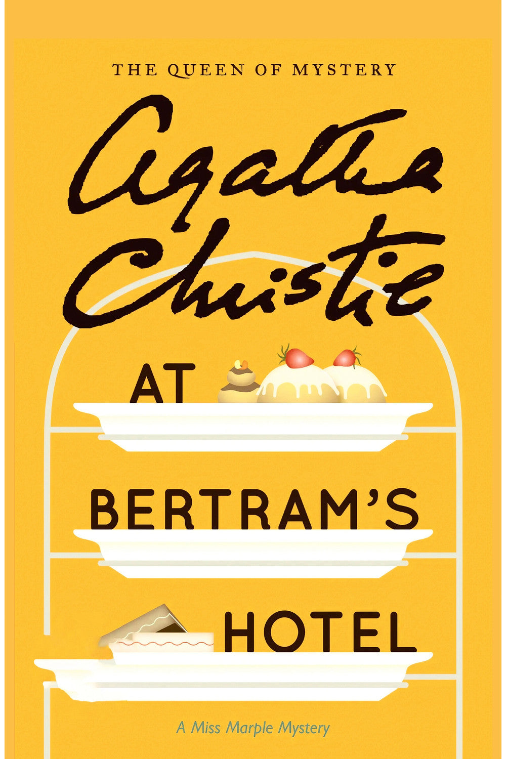 At Bertram's Hotel by Agatha Christie