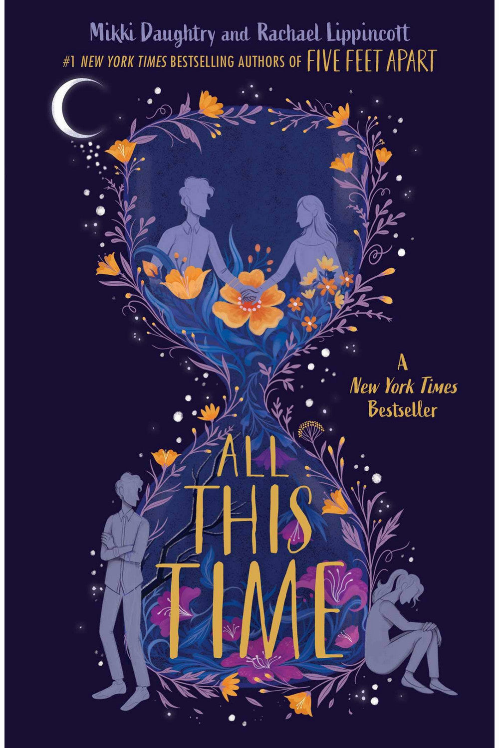All This Time by Mikki Daughtry and Rachael Lippincott
