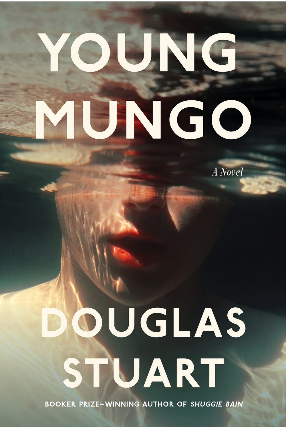 Young Mungo by Douglas Stuart