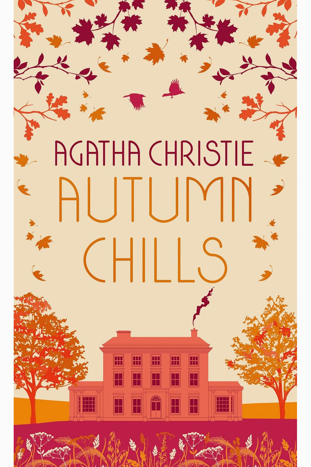 Autumn Chills by Agatha Christie