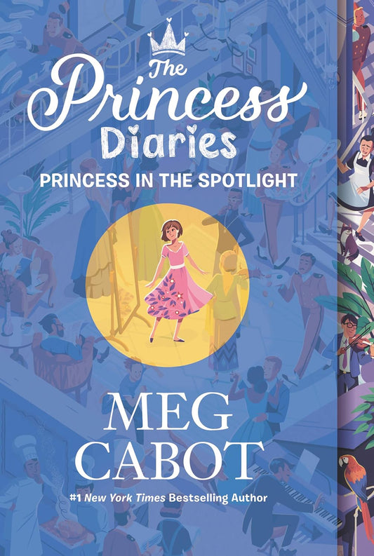 Princess in the Spotlight by Meg Cabot