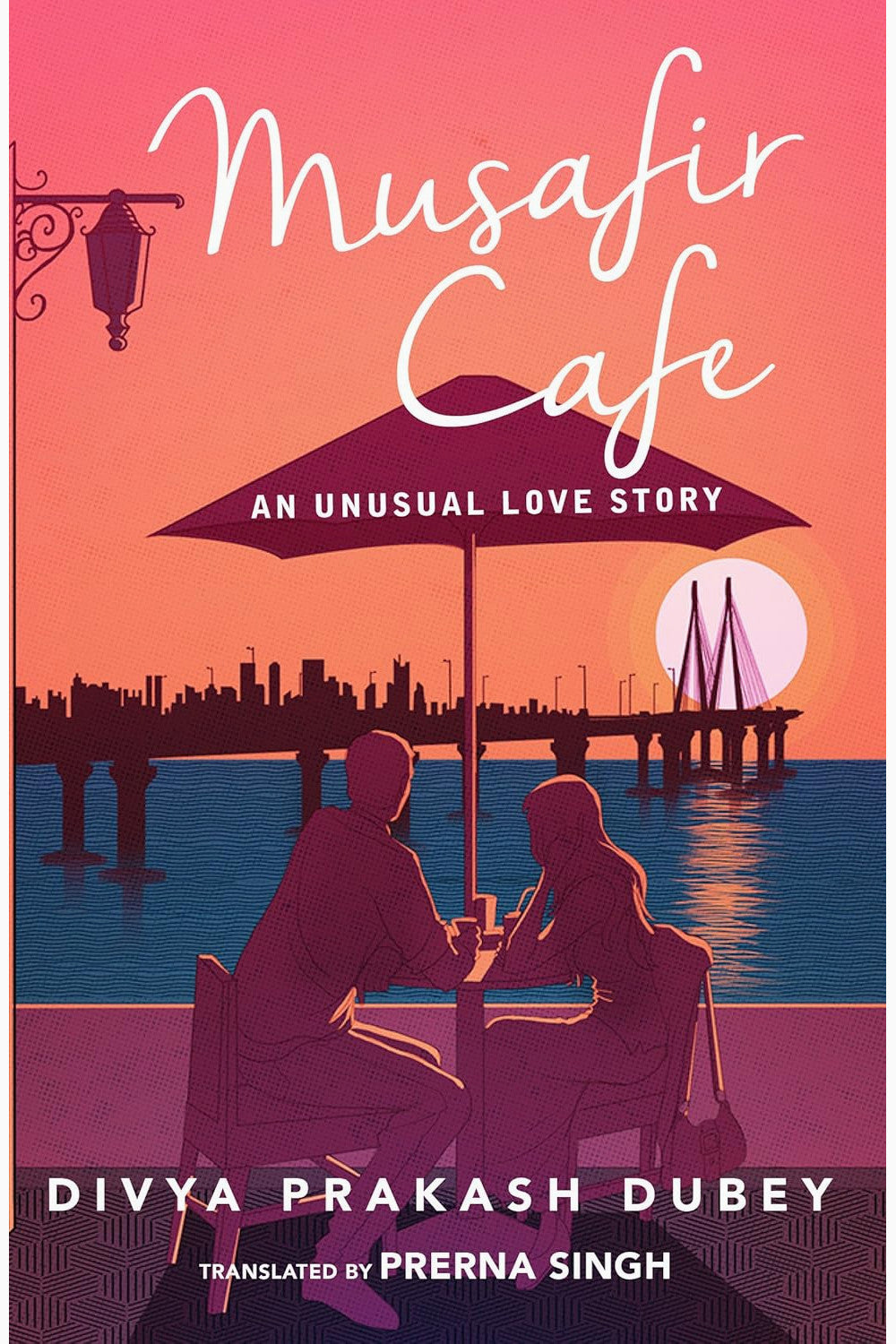 Musafir Cafe by Divya Prakash Dubey