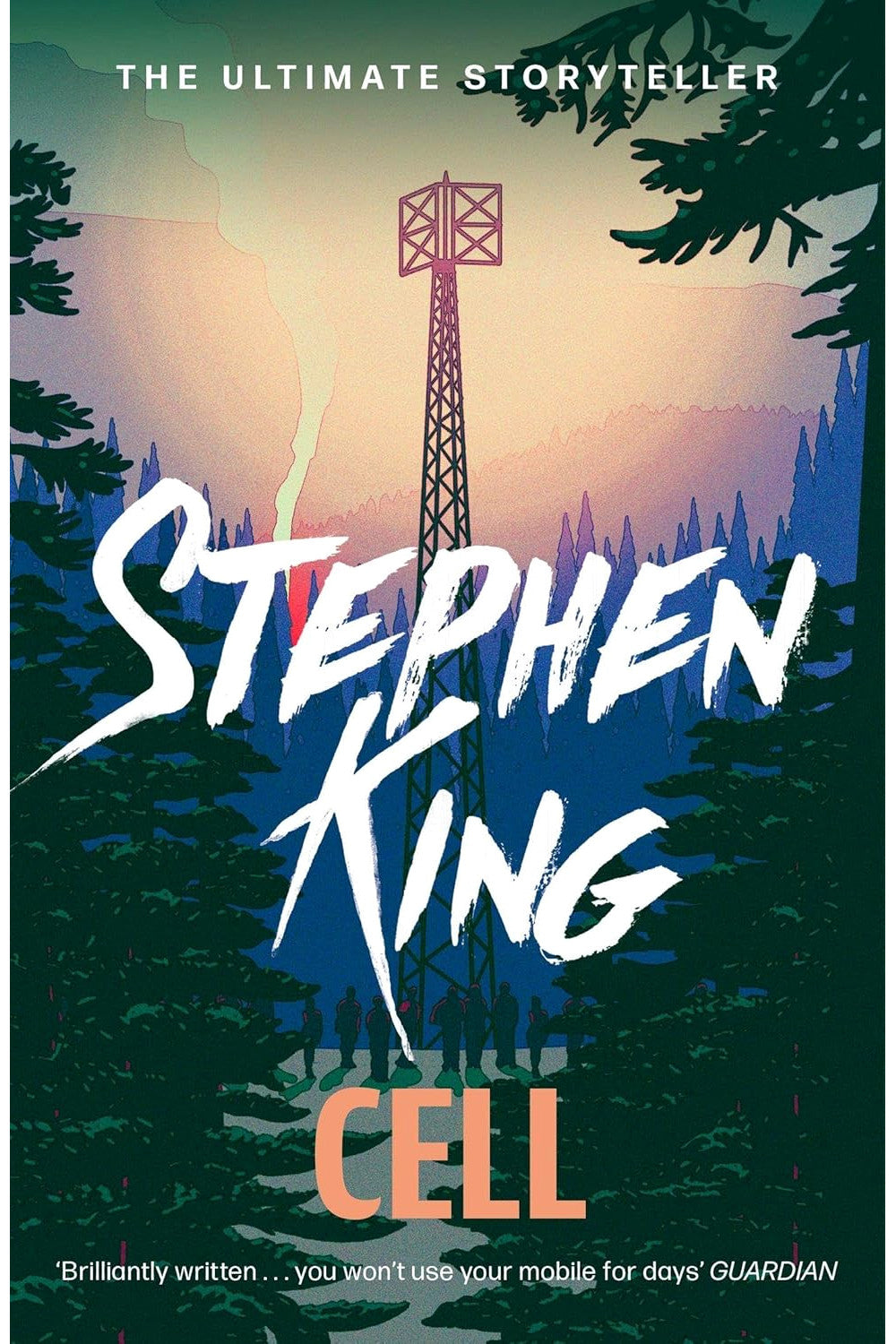 Cell by Stephen King