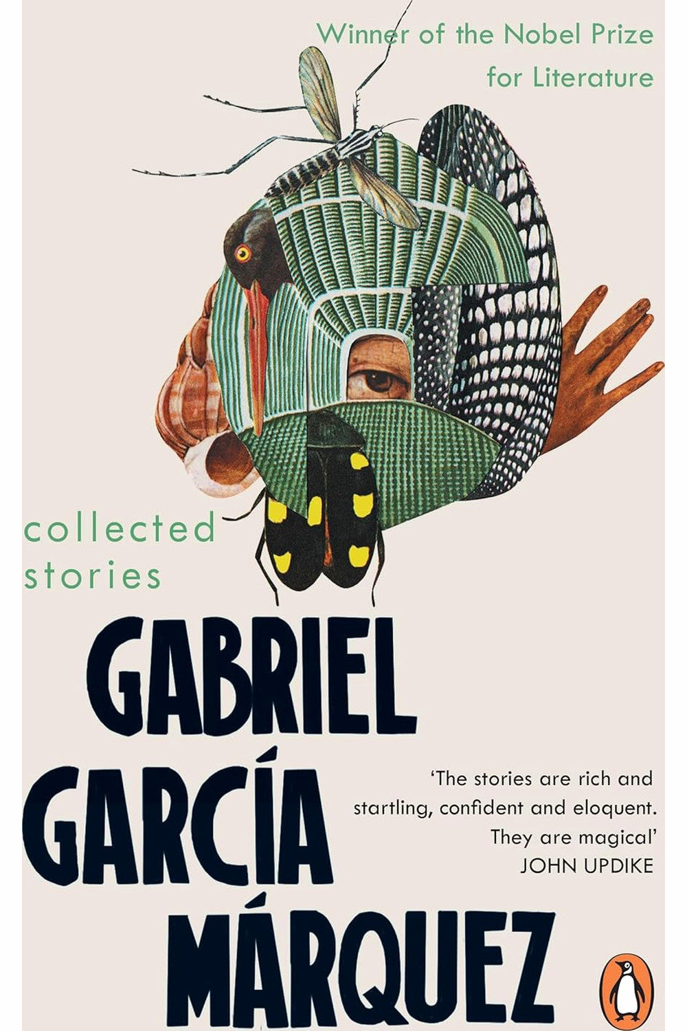 Collected Stories by Gabriel García Márquez