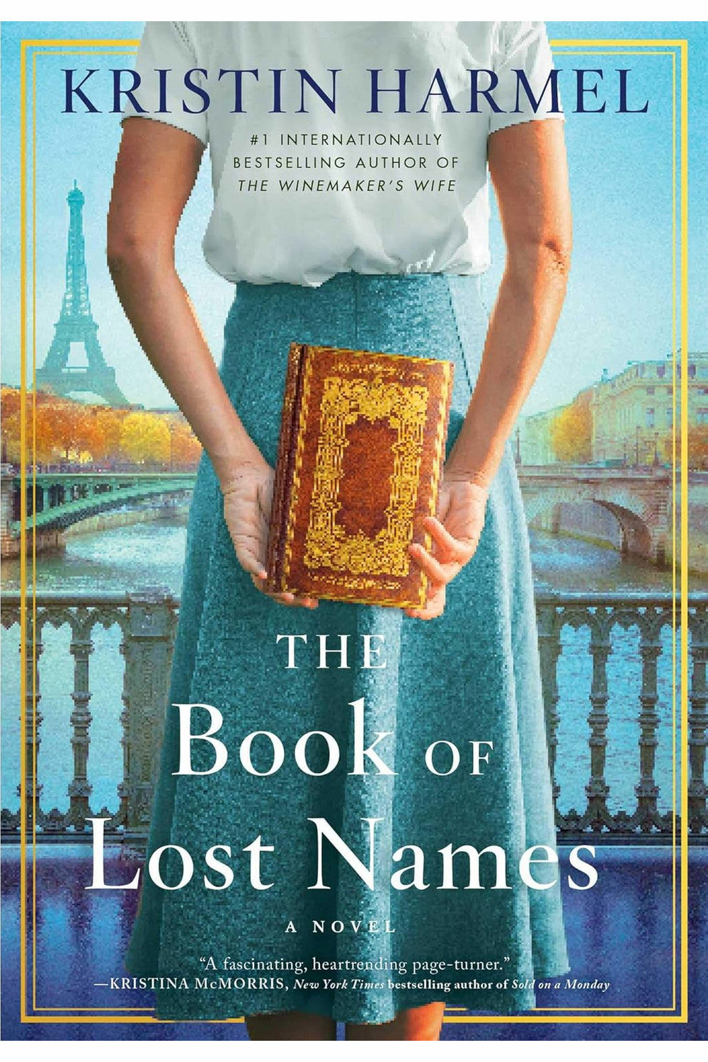 The Book of Lost Names by Kristin Harmel