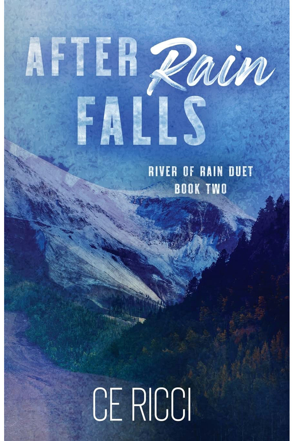 After Rain Falls by C. E. Ricci
