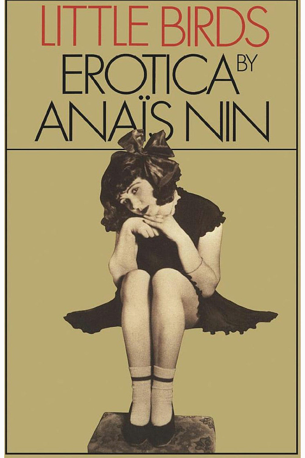 Little Birds by Anaïs Nin
