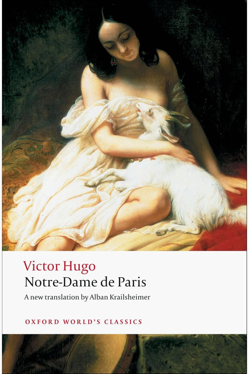 Notre-Dame de Paris by Victor Hugo