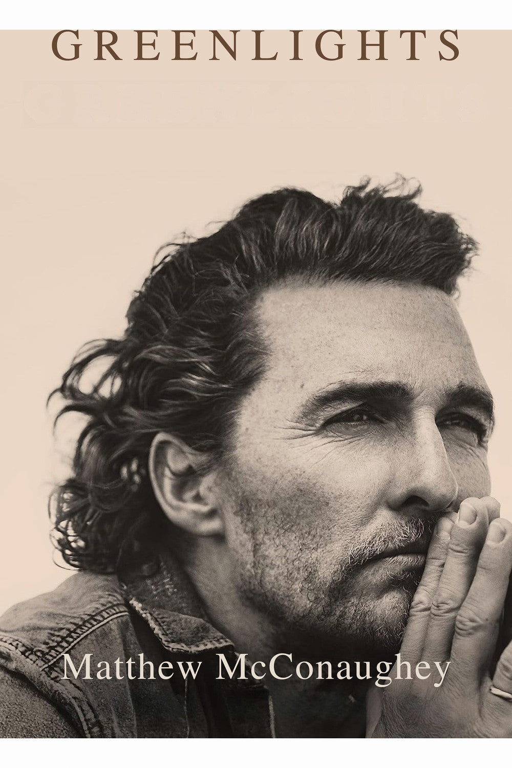 Greenlights by Matthew McConaughey