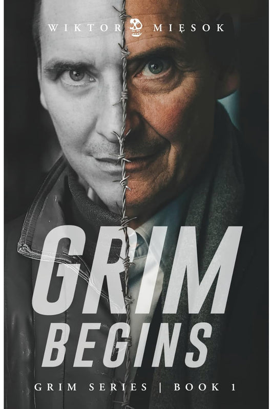 Grim Begins by Wiktor Miesok