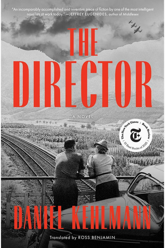 The Director by Daniel Kehlmann