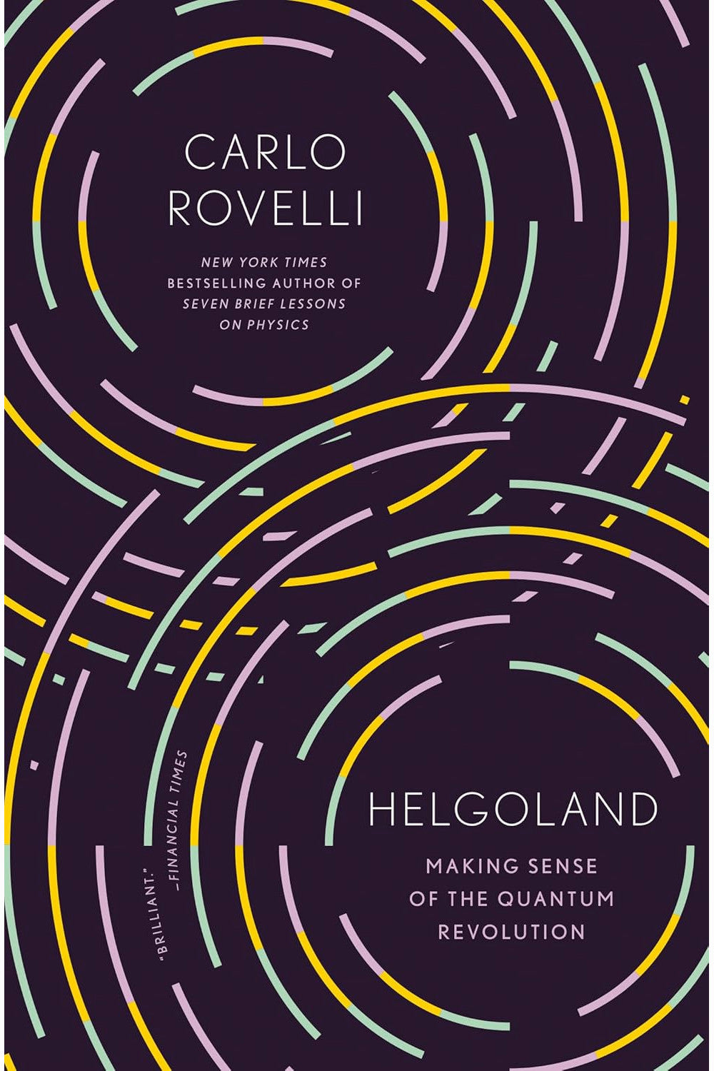 Helgoland: Making Sense of the Quantum Revolution by Carlo Rovelli