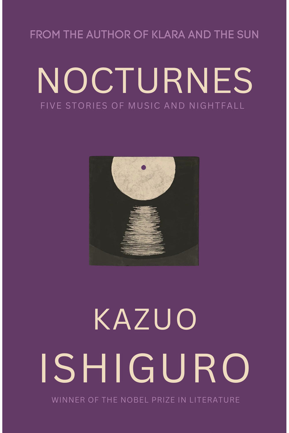 Nocturnes by Kazuo Ishiguro