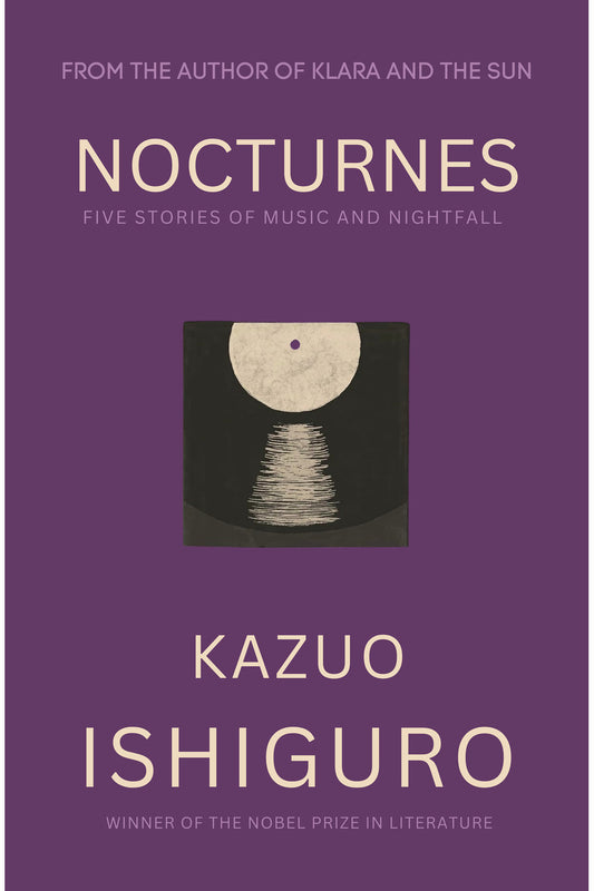 Nocturnes by Kazuo Ishiguro