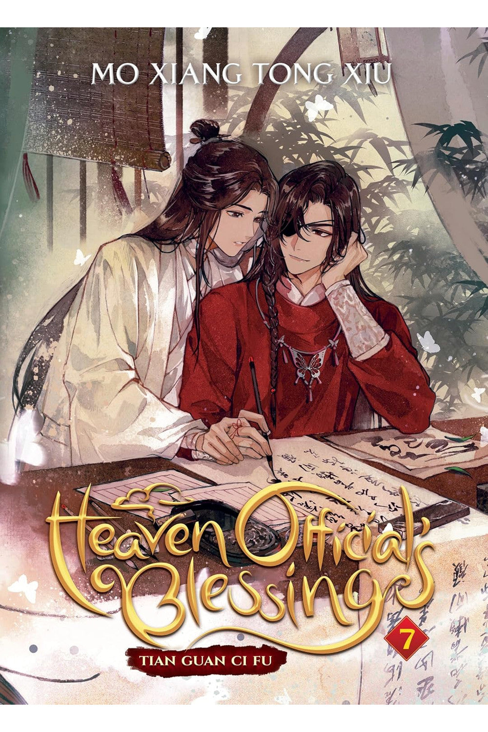 Heaven Official's Blessing: Tian Guan Ci Fu (Novel) Vol. 7 by Mo Xiang Tong Xiu