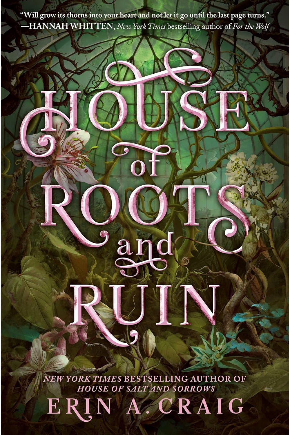 House of Roots and Ruin by Erin A. Craig