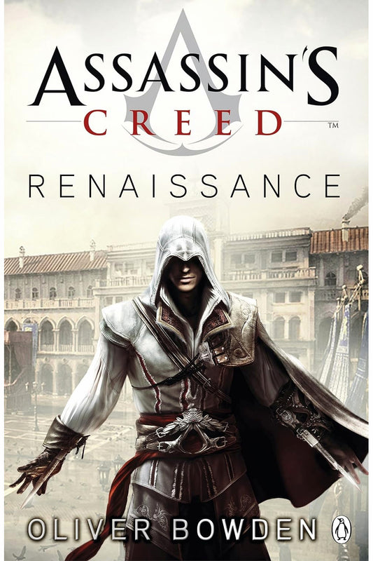 Renaissance by Oliver Bowden