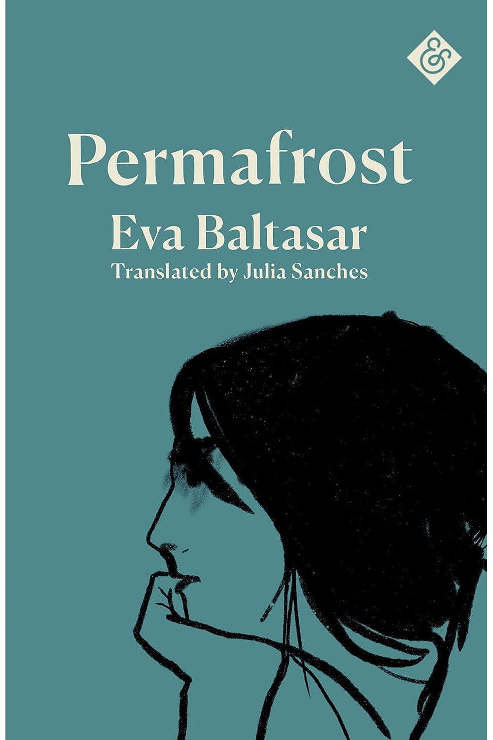Permafrost by Eva Baltasar Sardà